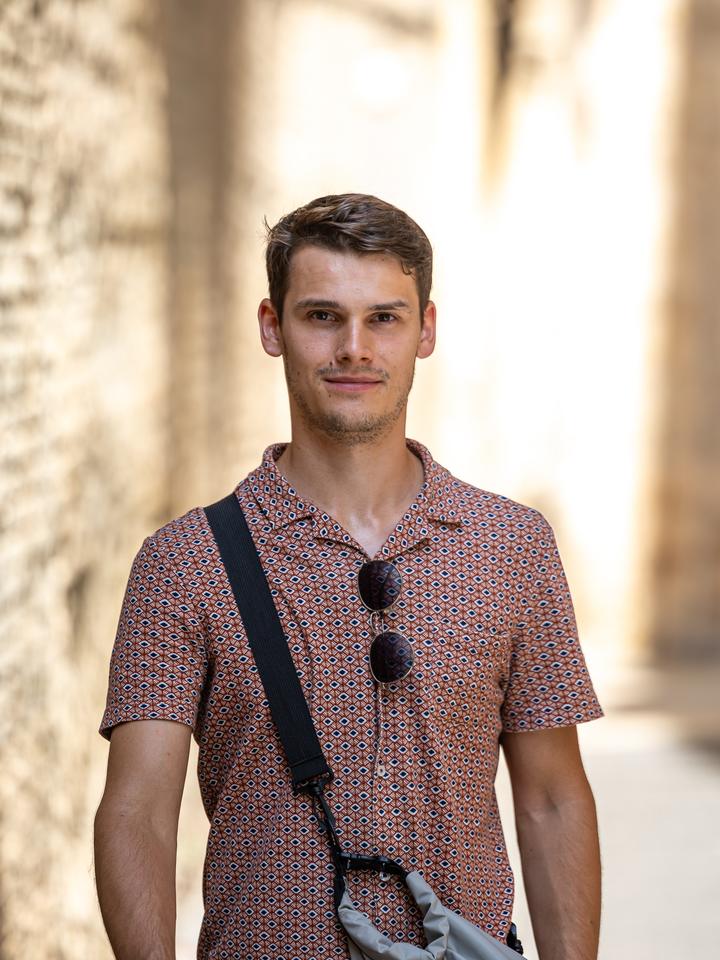 Portret, foto Robèrt Kroonen