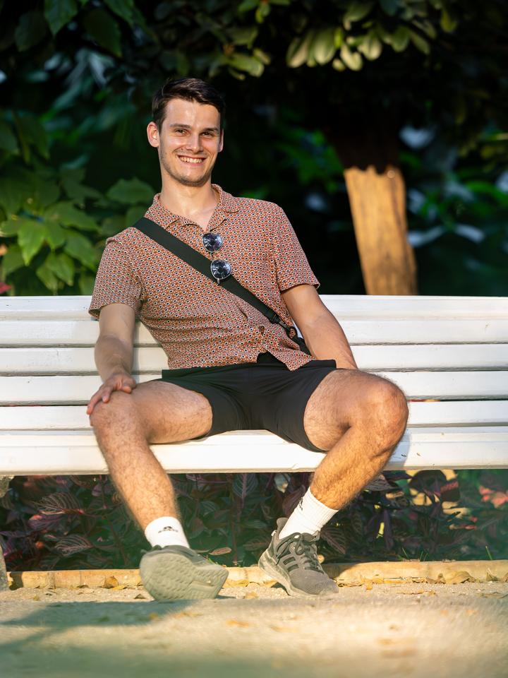 Portret, foto Robèrt Kroonen