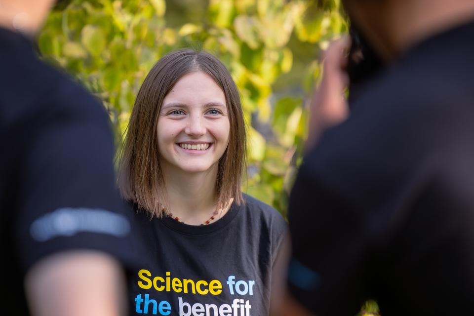 Portret, TU Delft | Global Initiative, foto Robèrt Kroonen