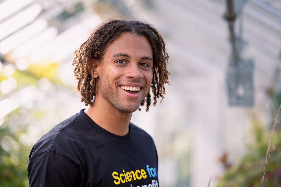 Portret, TU Delft | Global Initiative, foto Robèrt Kroonen