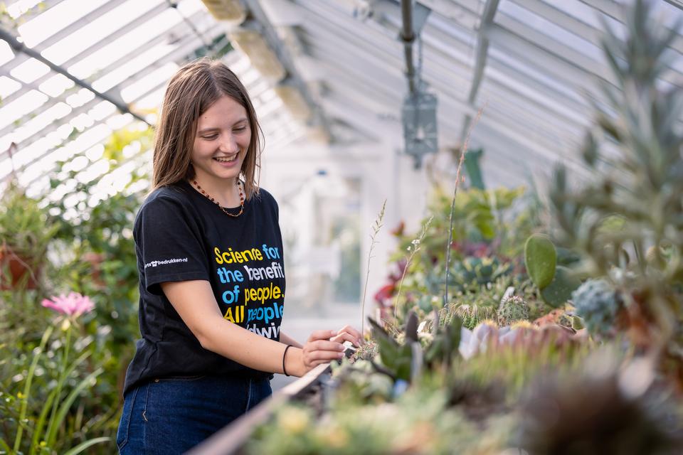Portret, TU Delft | Global Initiative, foto Robèrt Kroonen