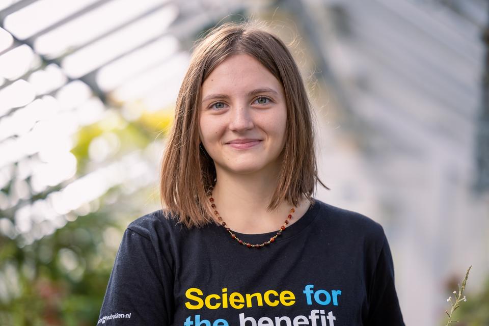 Portret, TU Delft | Global Initiative, foto Robèrt Kroonen