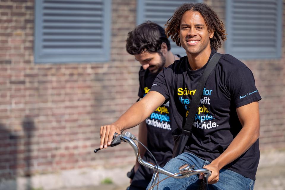TU Delft | Global Initiative, foto Robèrt Kroonen