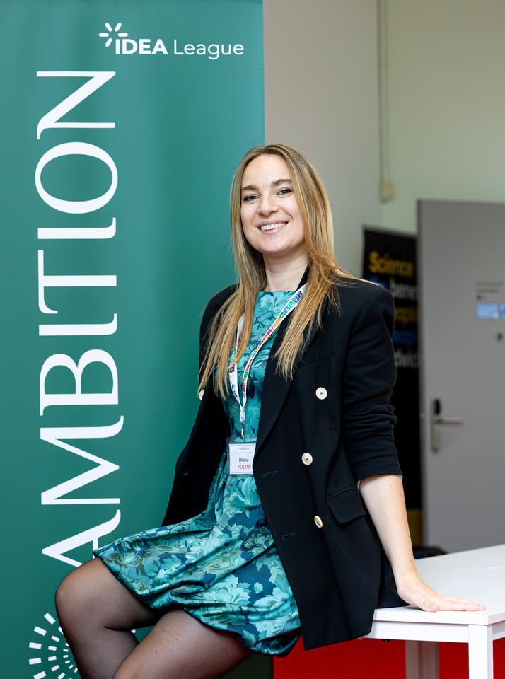 Portret, IDEA League, foto Robèrt Kroonen