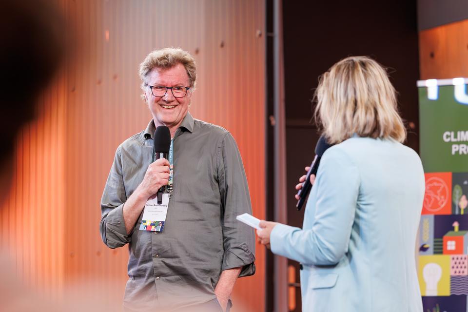 Climate Action, Ruisdael Observatory, foto Robèrt Kroonen