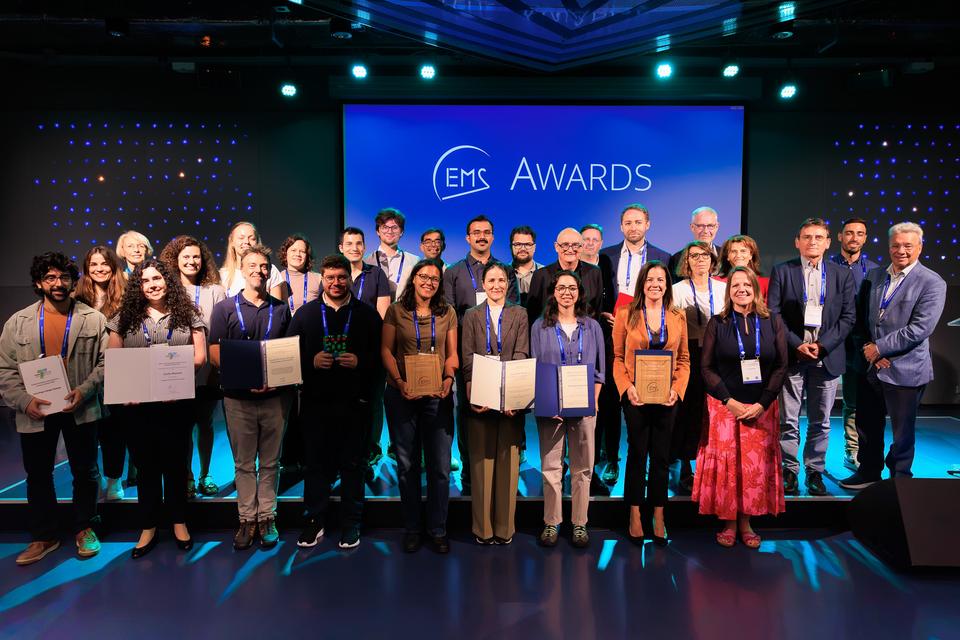 Awards, foto Robèrt Kroonen