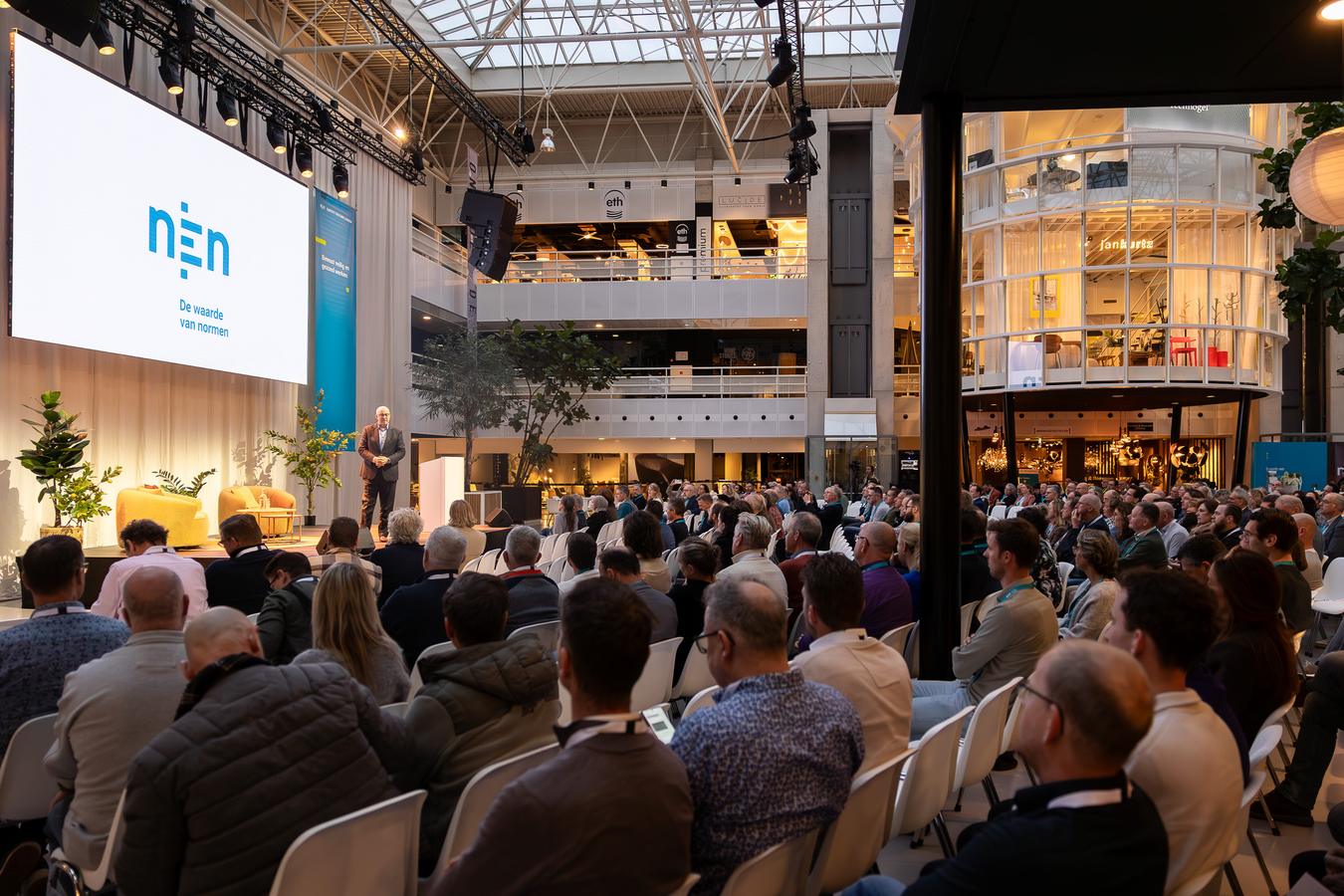 Event NEN, Nieuwegein, foto Robèrt Kroonen