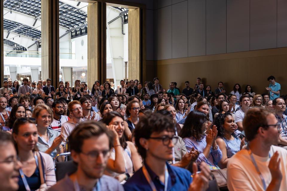 ICUC12, slotdag, foto Robèrt Kroonen
