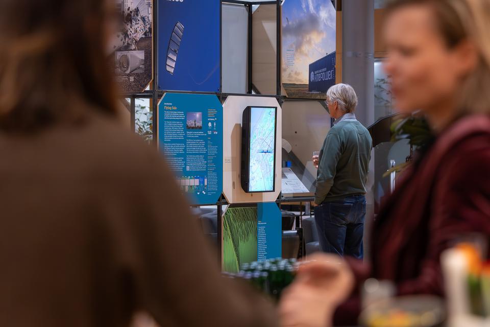 Tentoonstelling, TU Delft Library, foto Robèrt Kroonen