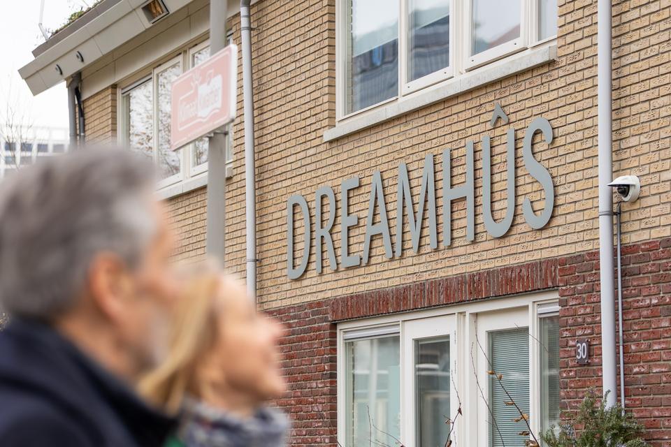 Werkbezoek minister-president Schoof, DreamHûs, foto Robèrt Kroonen