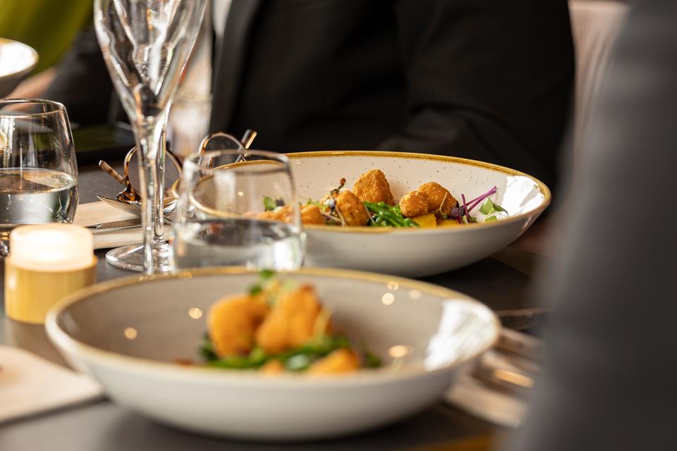 Diner, foto Robèrt Kroonen