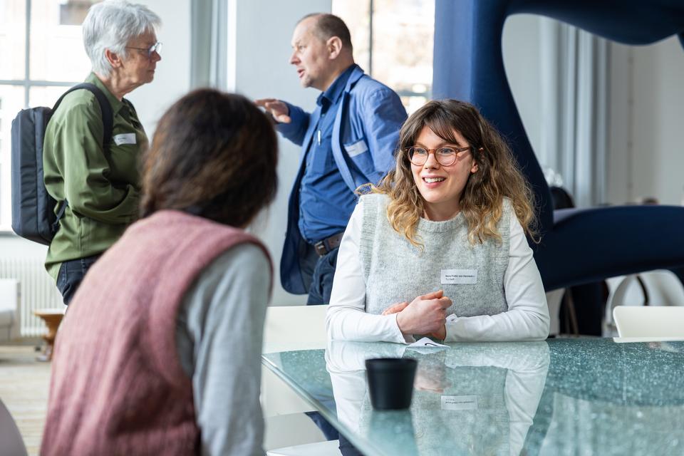 Lancering NWA-ORC programma, foto Robèrt Kroonen