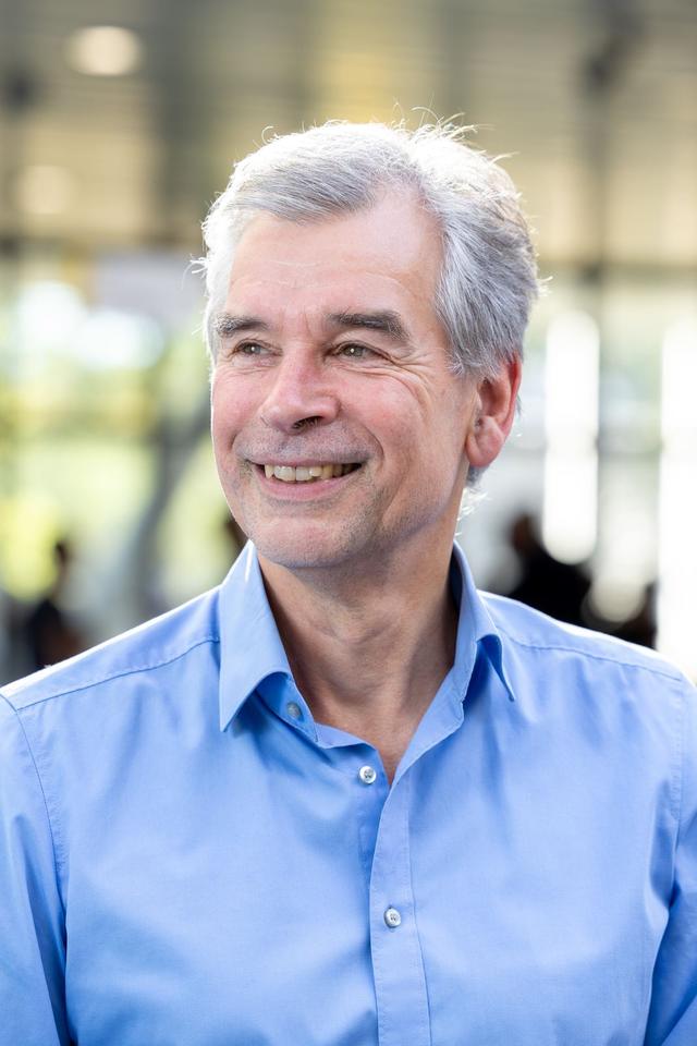 Portret, Ruisdael Science Day, foto Robèrt Kroonen