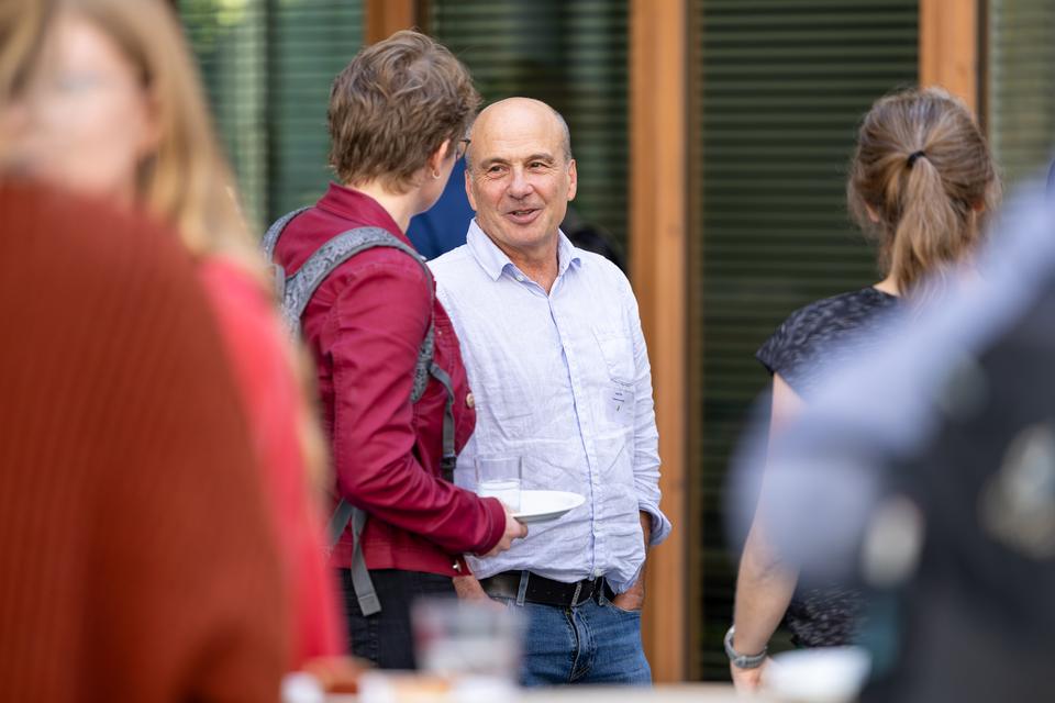 Ruisdael Science Day, foto Robèrt Kroonen