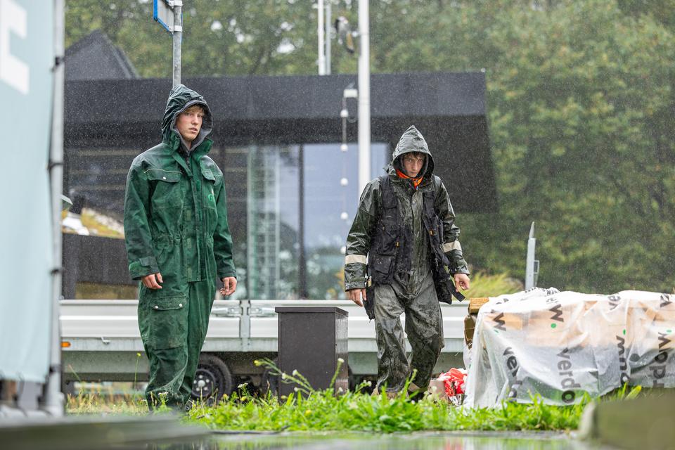 Innovaties op The Green Village, foto Robèrt Kroonen