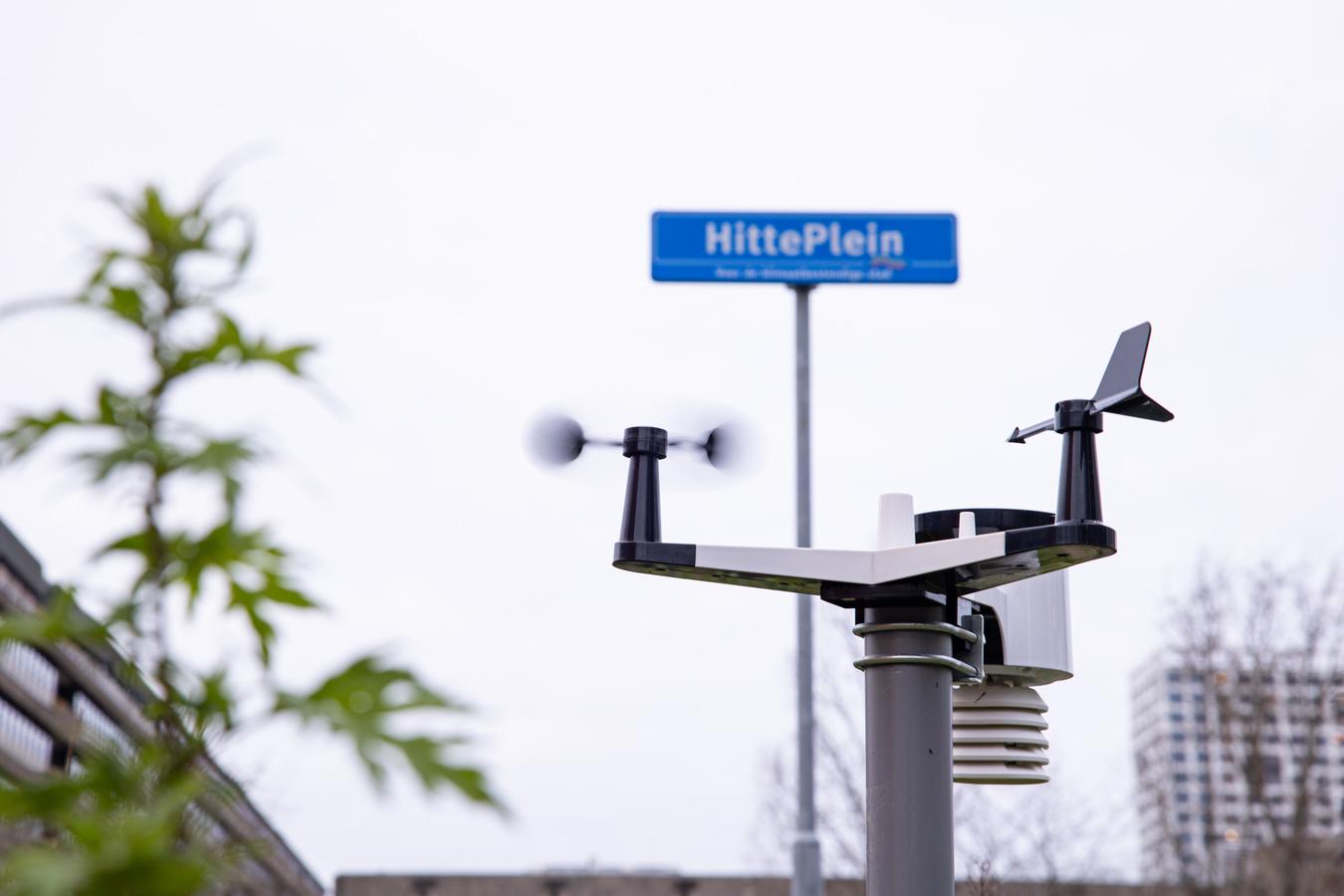 HittePlein, The Green Village, foto Robèrt Kroonen
