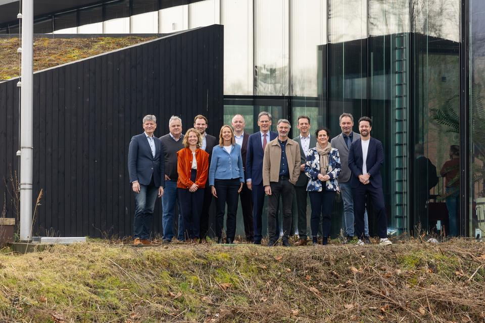 Stuurgroep, foto Robèrt Kroonen