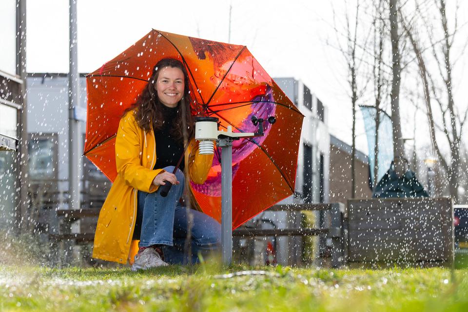 Portret voor De Telegraaf, foto Robèrt Kroonen