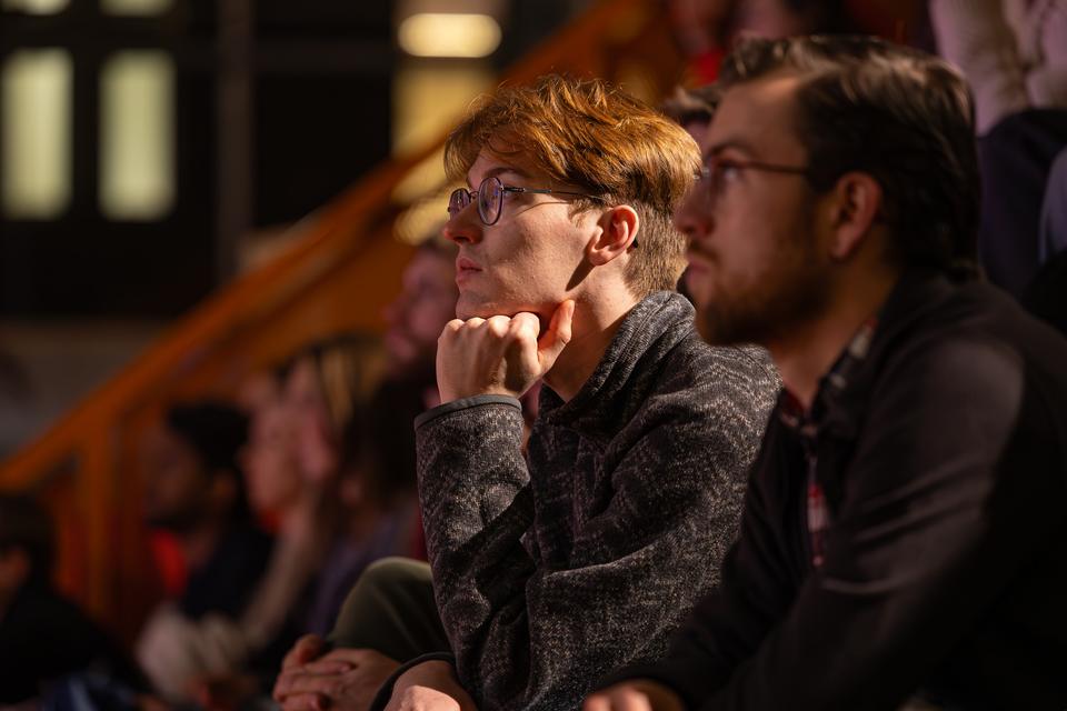 Event met Yasmeen Lari, foto Robèrt Kroonen