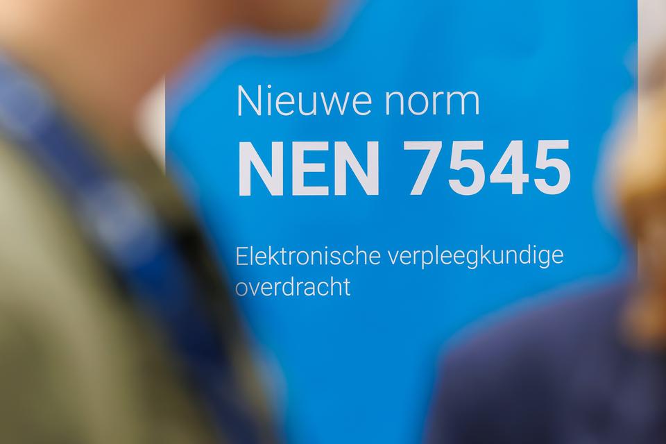 Nieuwe norm NEN 7545, foto Robèrt Kroonen
