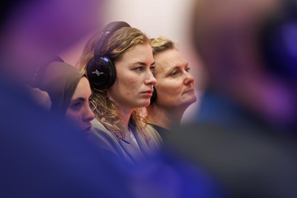 Zorg & ICT-beurs, NEN, foto Robèrt Kroonen